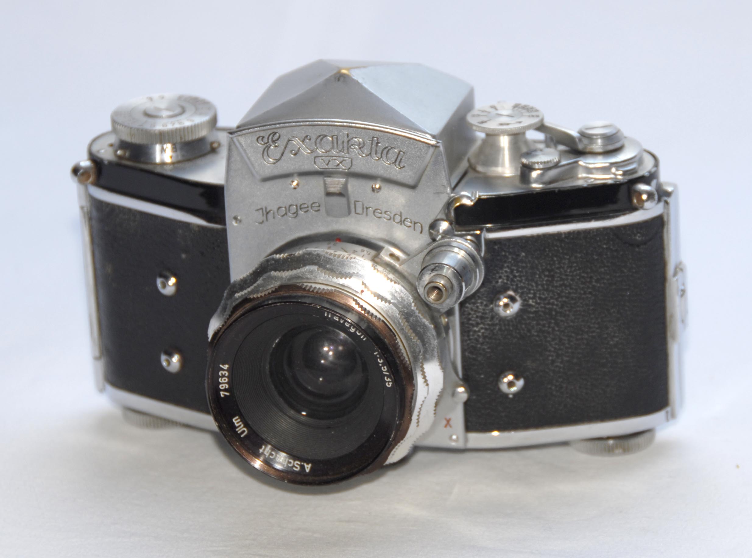 IHAGEE EXAKTA VX version 3